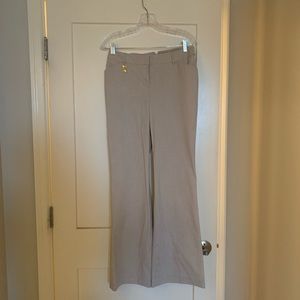 Express tan pants